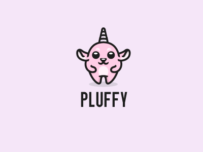pluffy