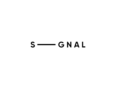 signal