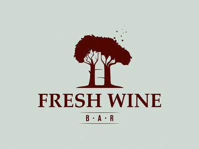 Fresh wine bar