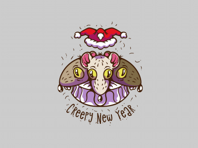 Крысиный Санта