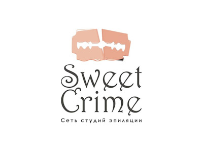 Лого Sweet Crime