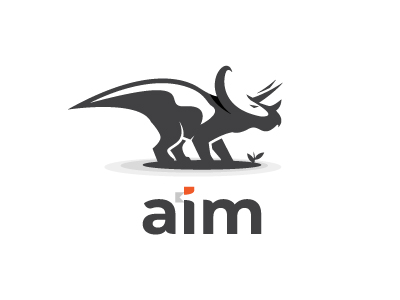 aim logo