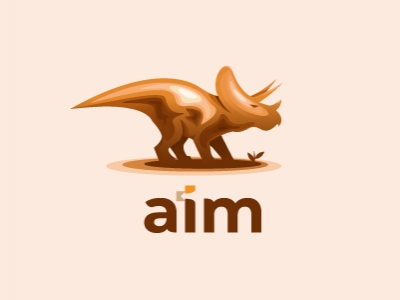 aim logo