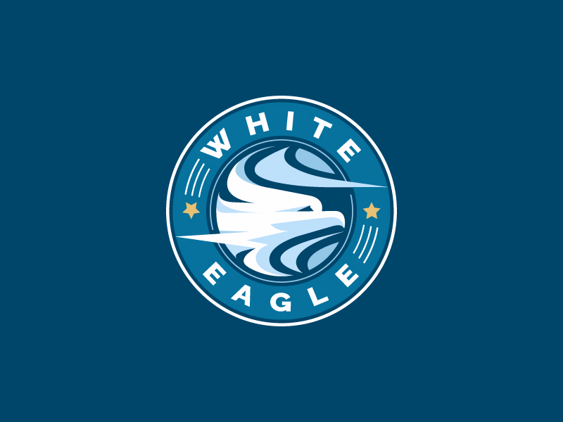 White Eagle Logo