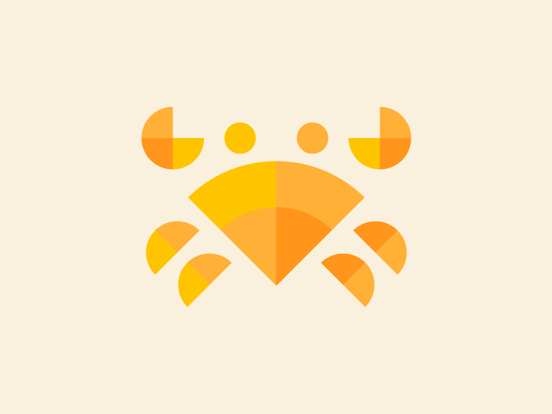 Crab Logo
