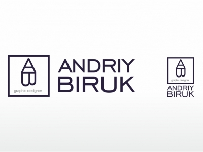 Личный логотип