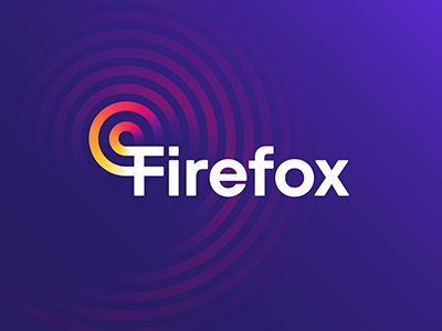Firefox Logo Redesign Concept