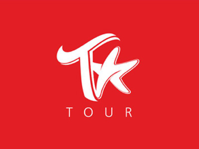 ТК tour логотип  туристической фирм