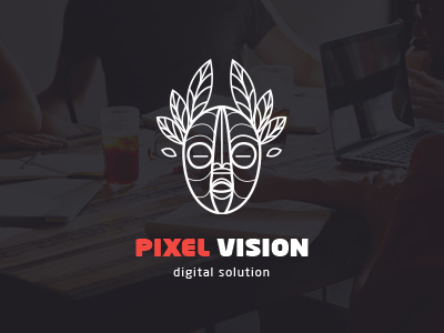 Pixel vision