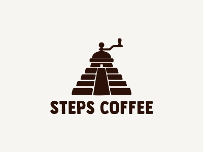 Steps cooffee
