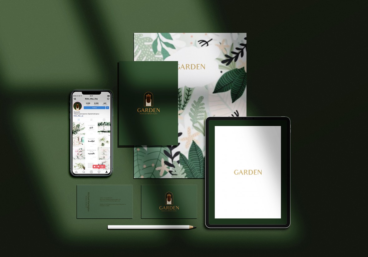 Салон presentation