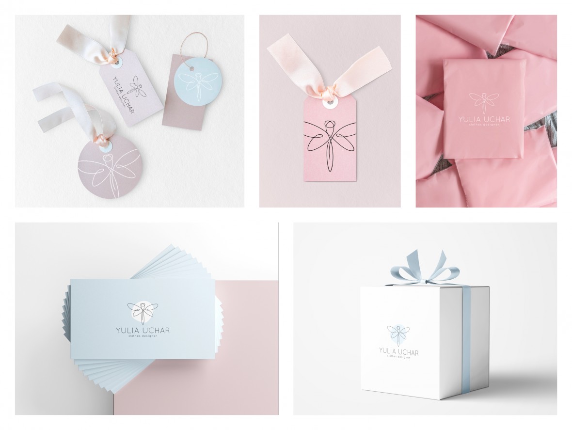 Дизайнер одежды presentation