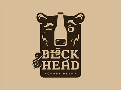 Лого для пивоварни