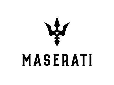 Концепт редизайна логотипа Maserati