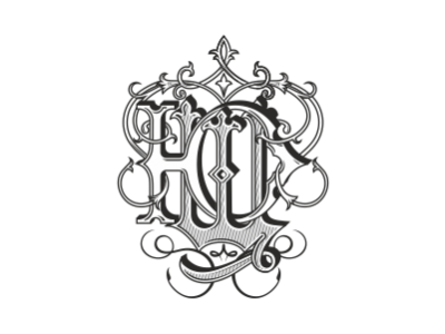 Персональная монограмма