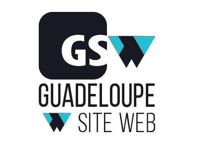 Логотип для web agency в Гваделупа