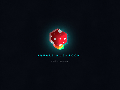 Square  Mushroom