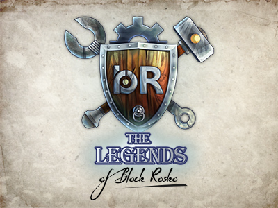 Легенды Блок Роско