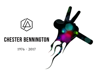 RIP Chester Bennington (