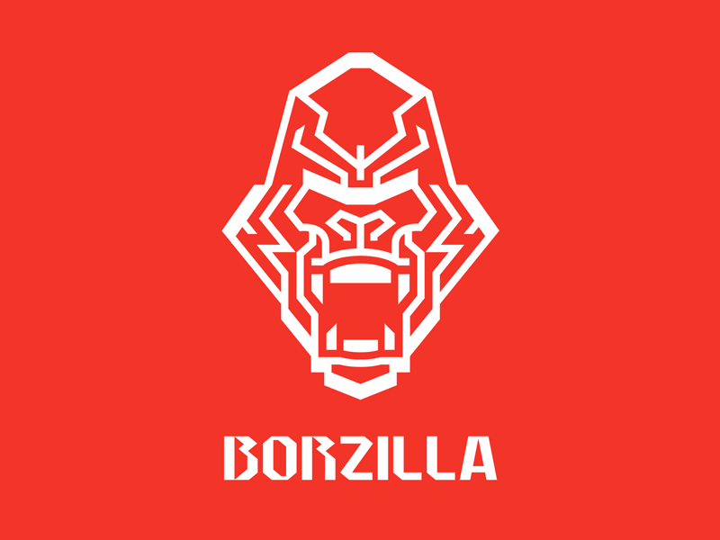 Borzilla