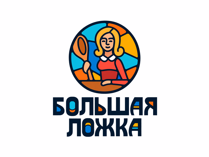 Большая ложка