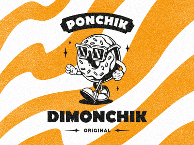 Ponchik Dimonchik