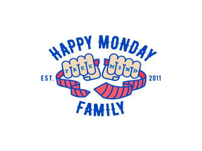 Happy Monday Family