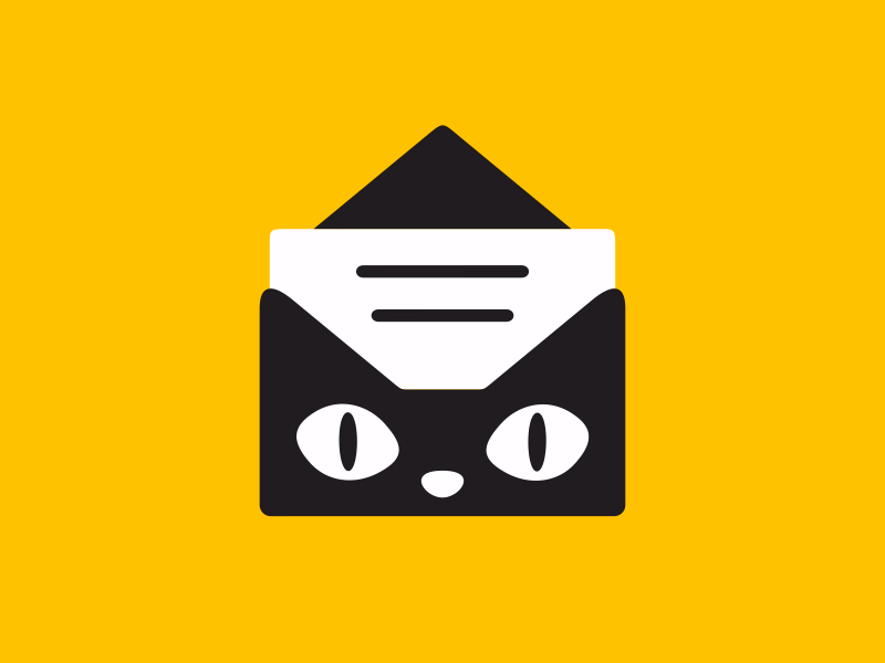 Cat Mail