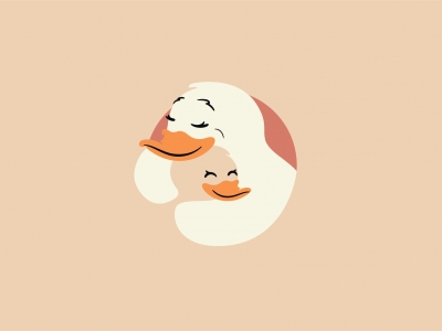 Duck Hug