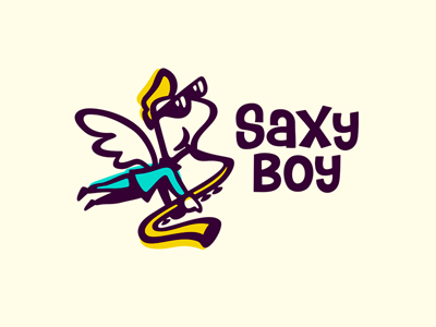 Saxy Boy