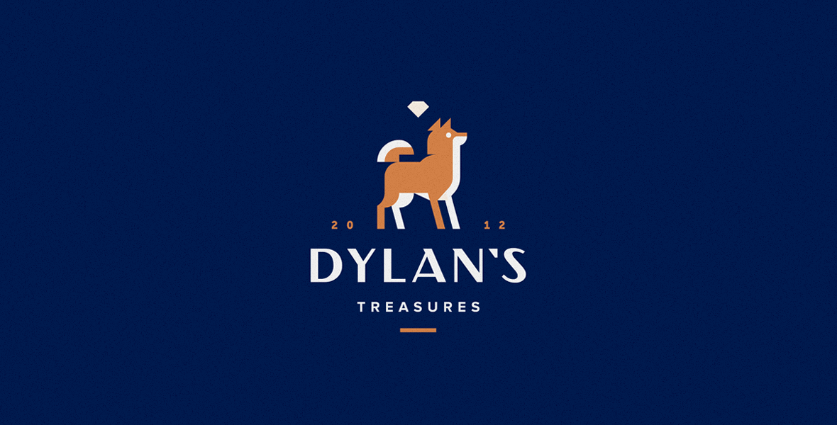 Dylans treasures presentation