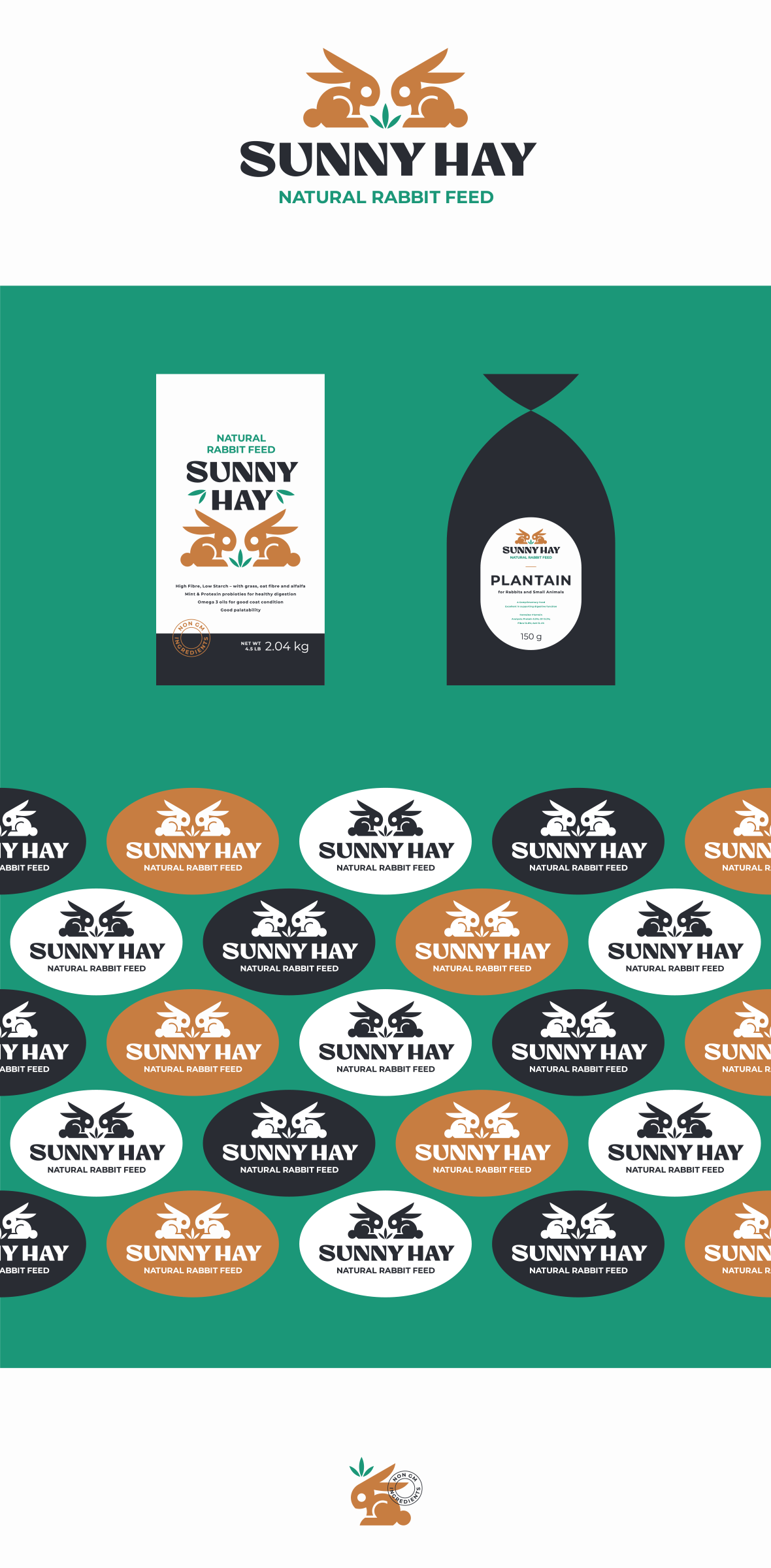 Sunny Hay presentation