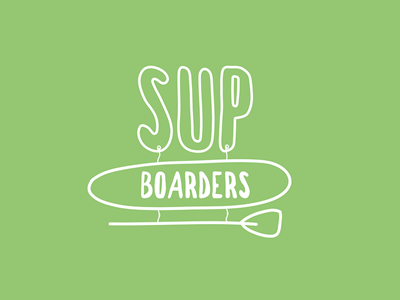 Supboarders