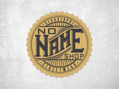 No Name Shop