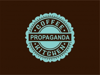 cofee propaganda