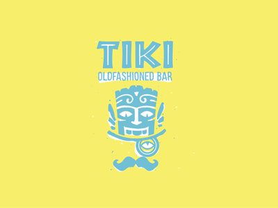 Old Fashioned Rooftop TIKI