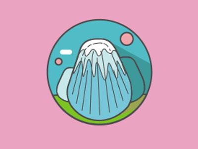 Концепт лого для родного города