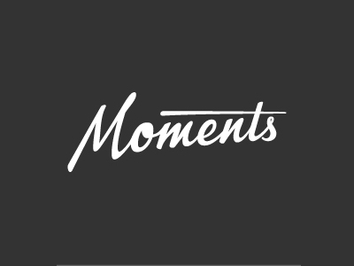 Moments