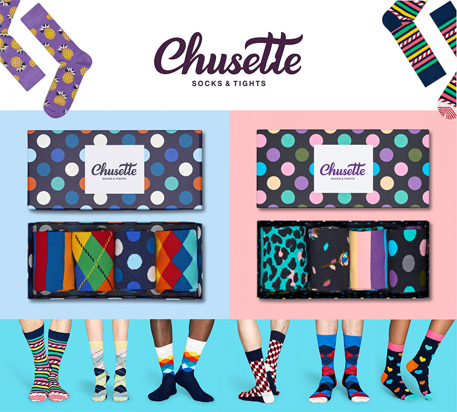 Chusette presentation