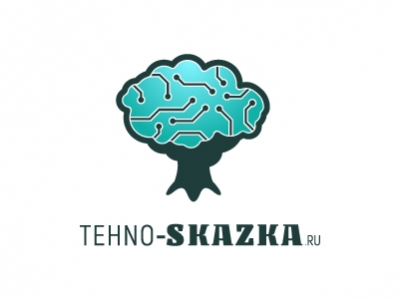 Логотип для магазина техники