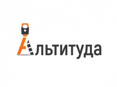 Лого для геодезистов