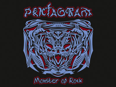 Пентаграмма