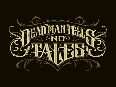 Dead Man Tells No Tales