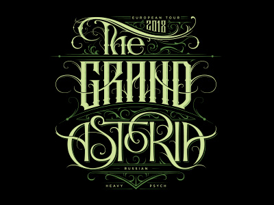 The Grand Astoria