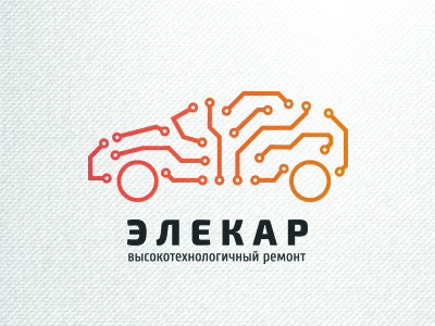 Элекар лого