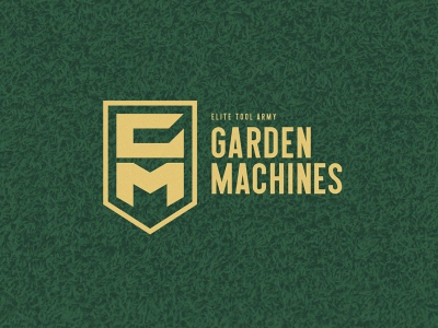 Garden machines