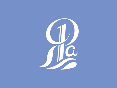 Концепт монограммы