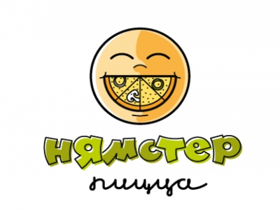 Нямстер пицца