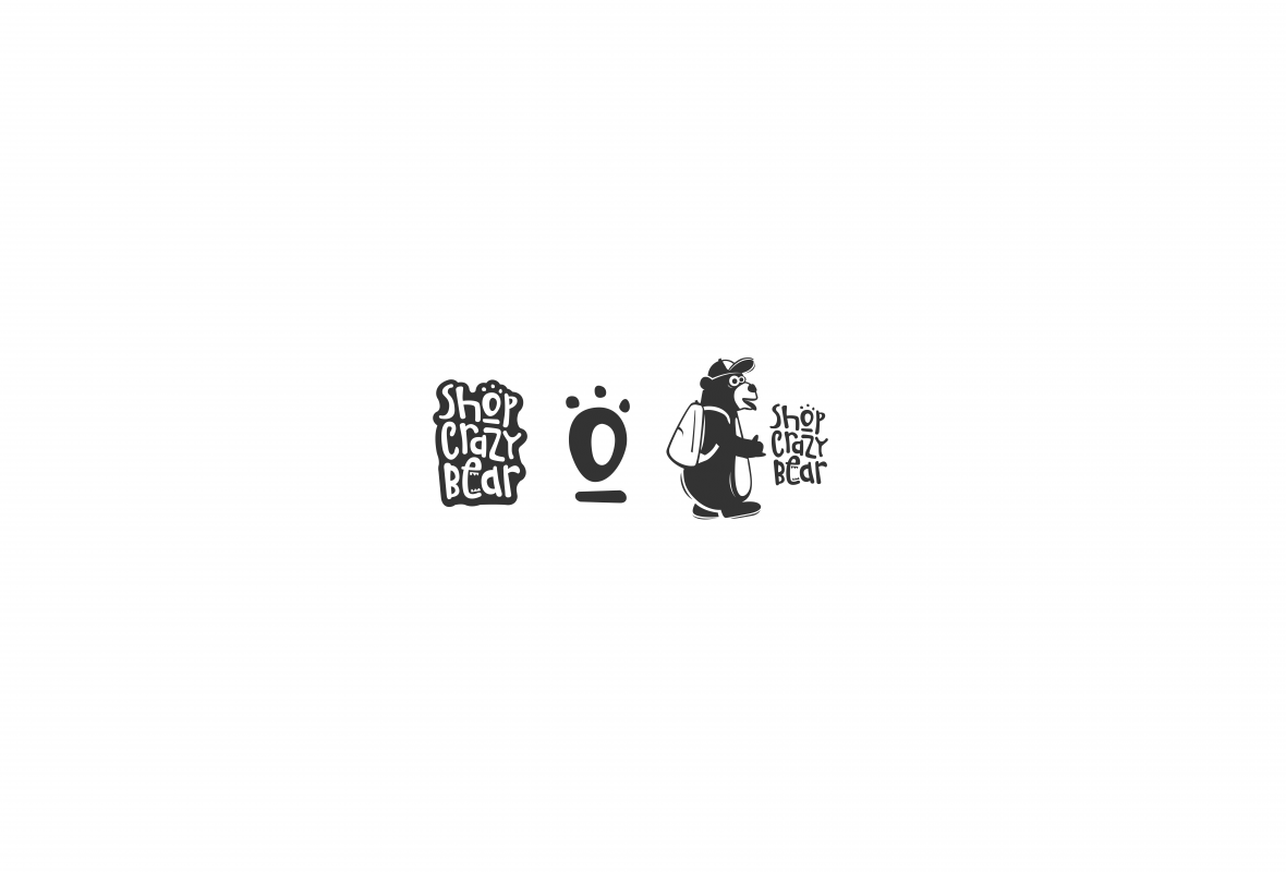 shop crazy bear presentation