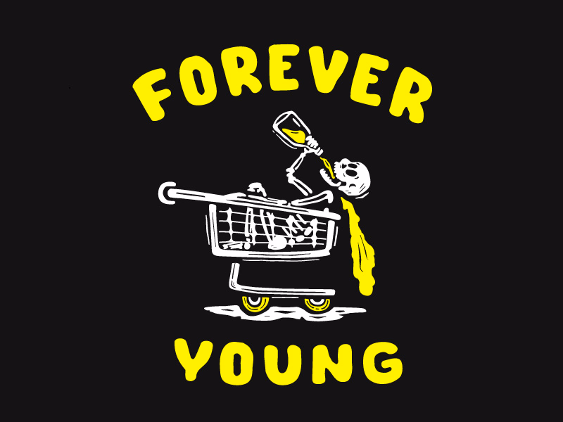 FOREVER YOUNG